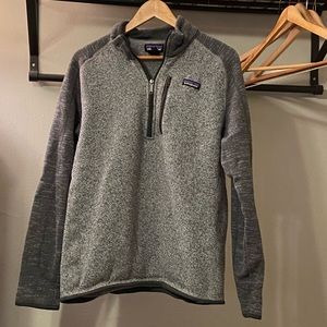 PATAGONIA Men’s Quarter-zip Pullover
